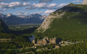 Fairmont Banff Springs 5*