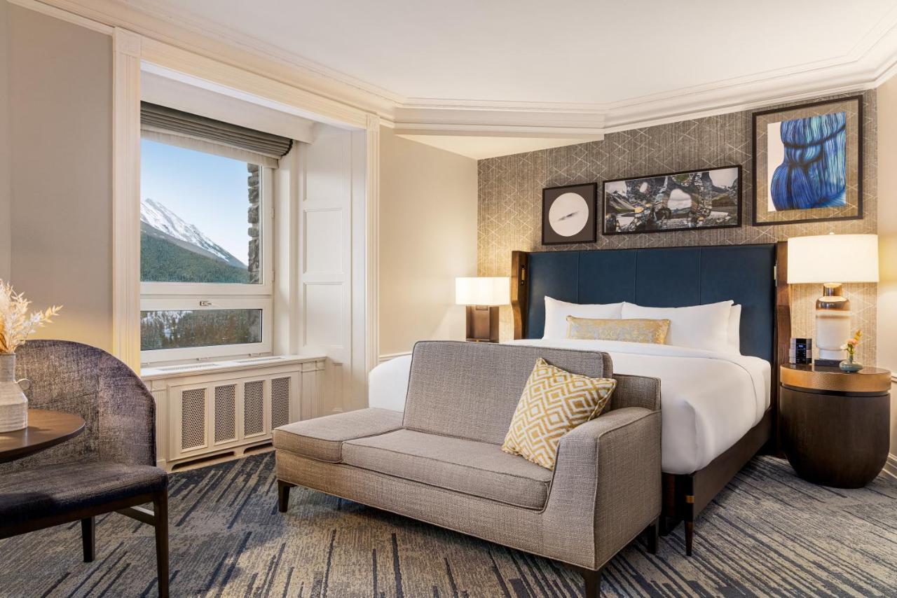 Hotel Fairmont Banff Springs Zewnętrze zdjęcie